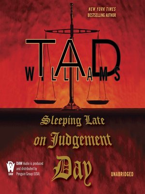 cover image of Sleeping Late On Judgement Day